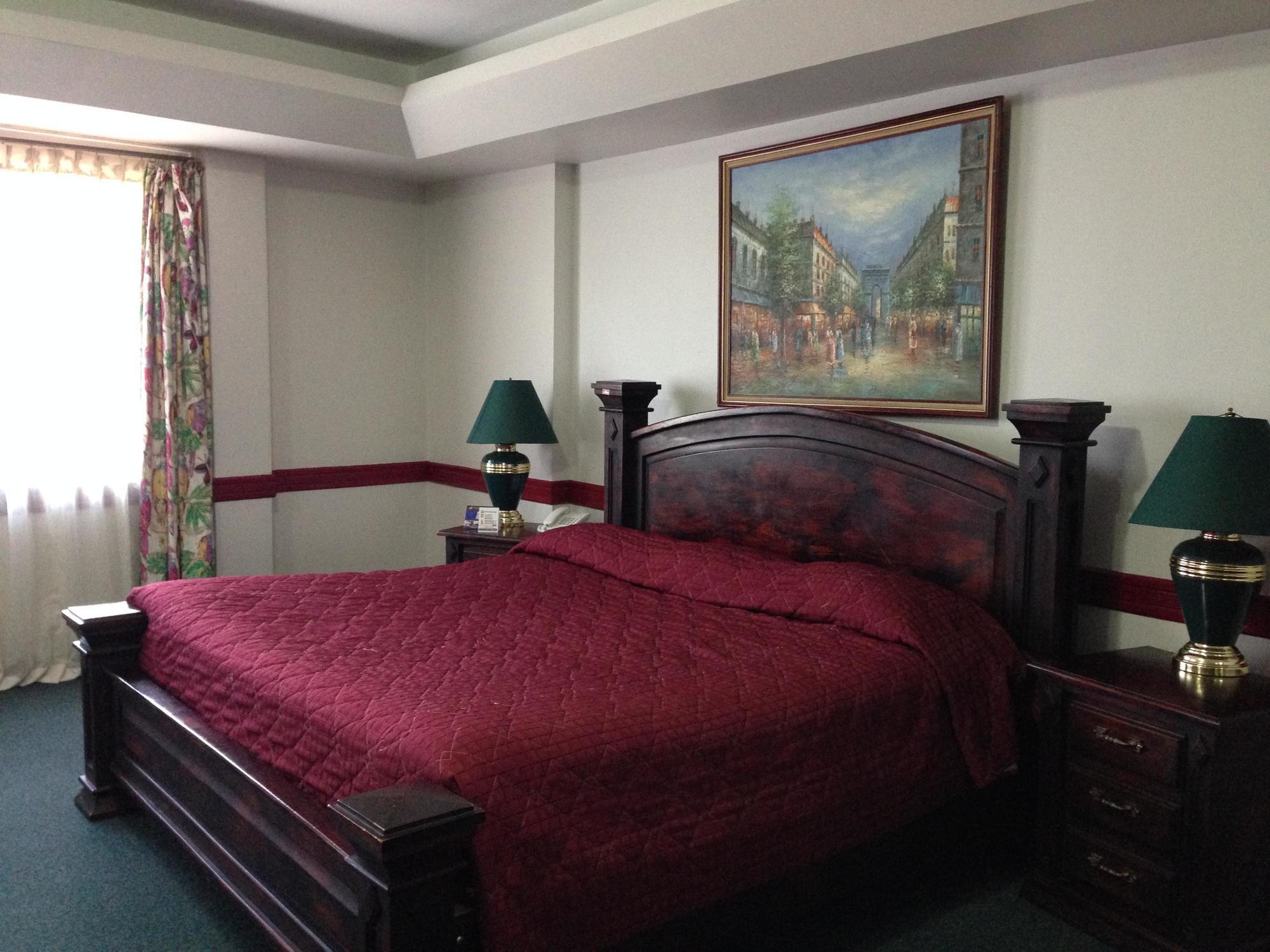 Morazan Hotel & Casino San José Eksteriør billede
