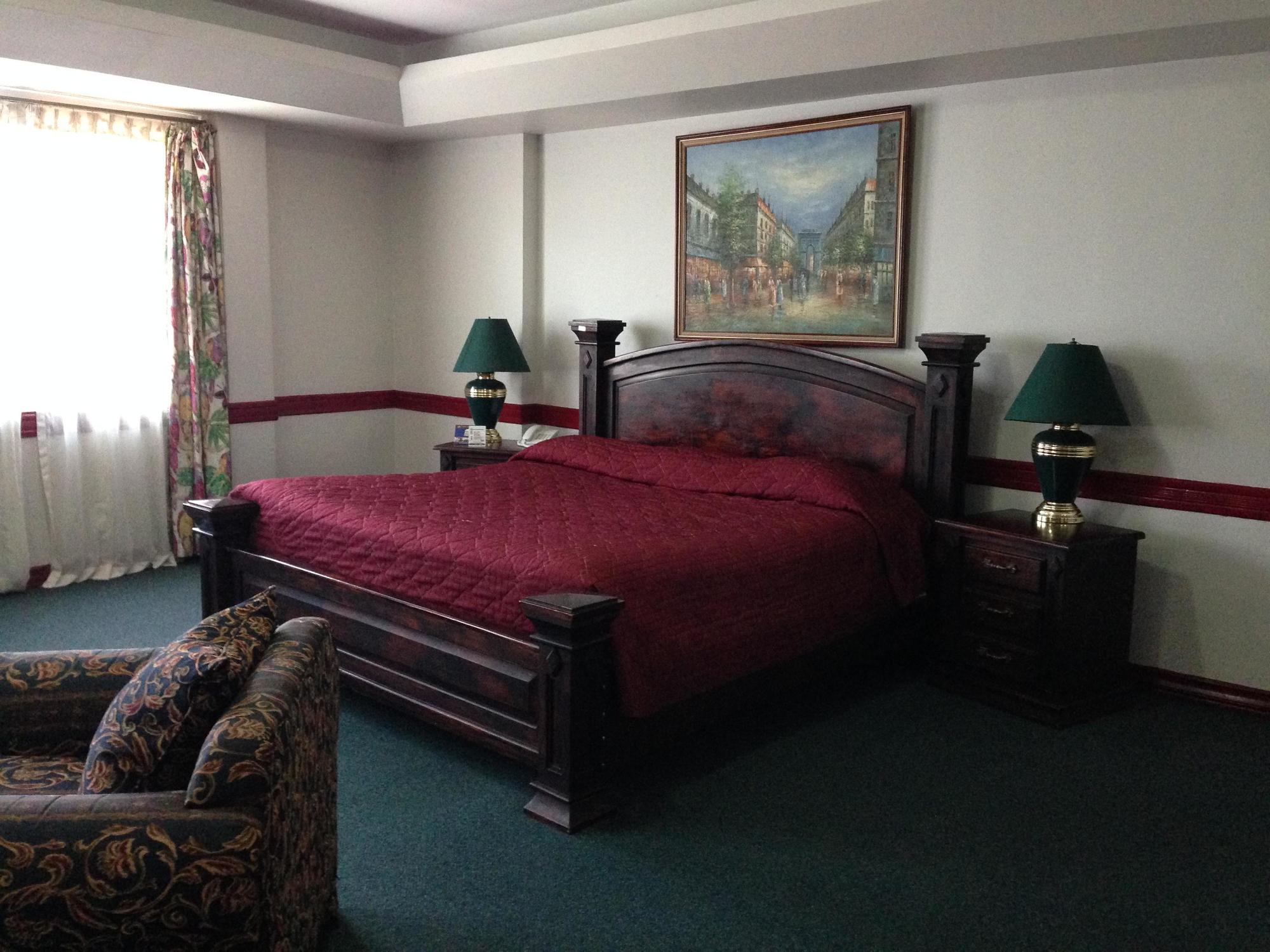 Morazan Hotel & Casino San José Eksteriør billede