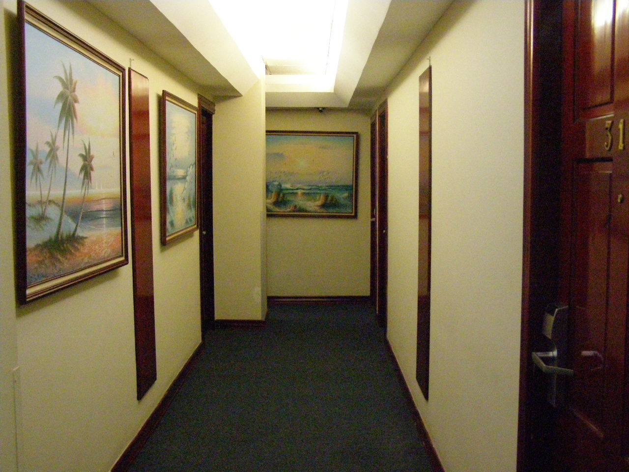 Morazan Hotel & Casino San José Eksteriør billede