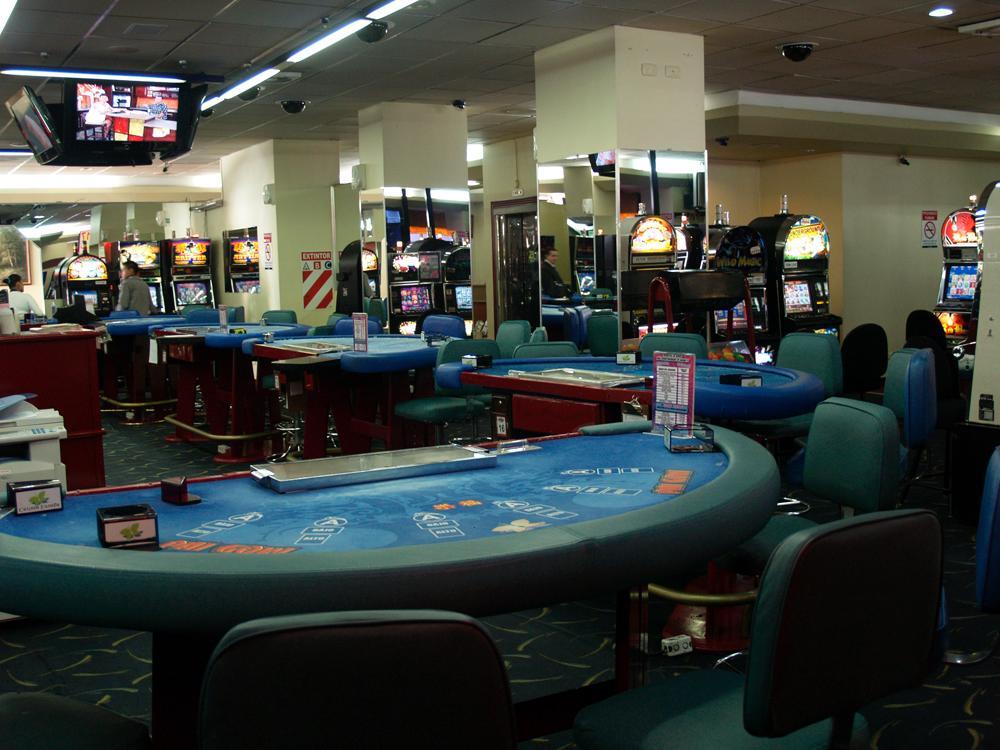 Morazan Hotel & Casino San José Eksteriør billede