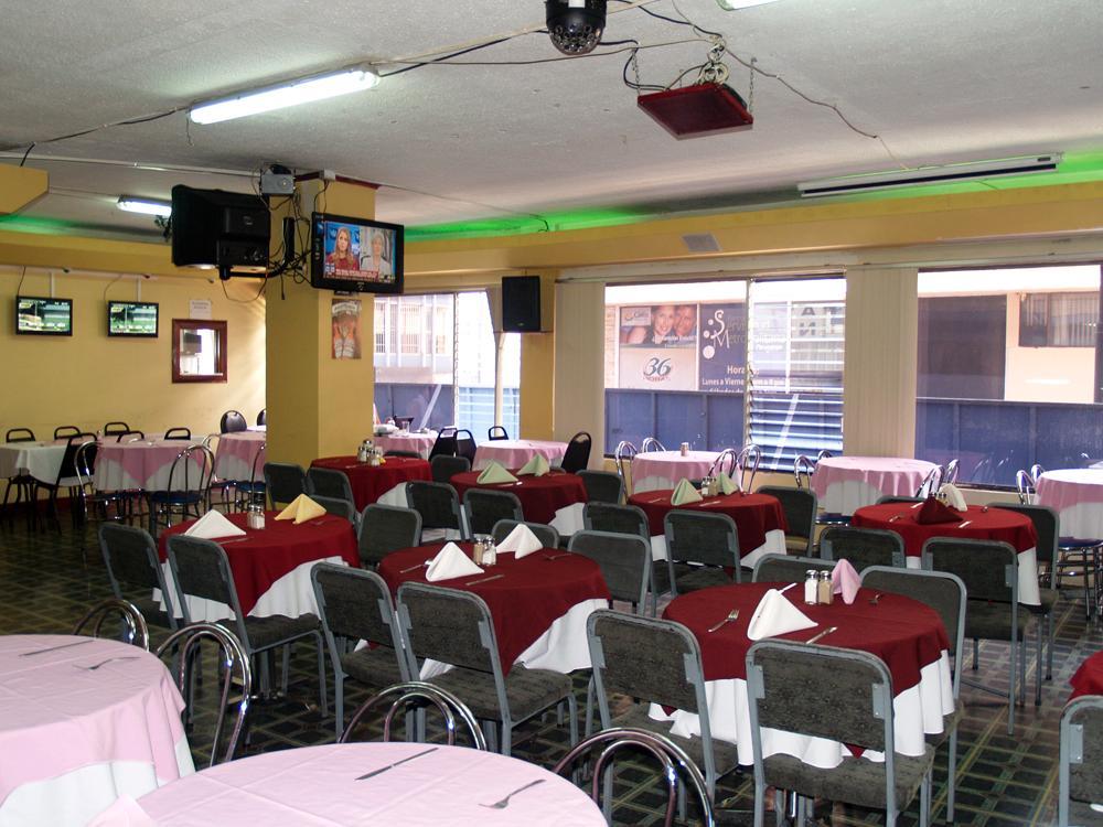 Morazan Hotel & Casino San José Eksteriør billede