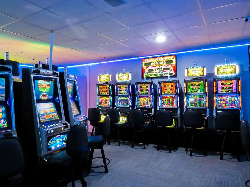 Morazan Hotel & Casino San José Eksteriør billede