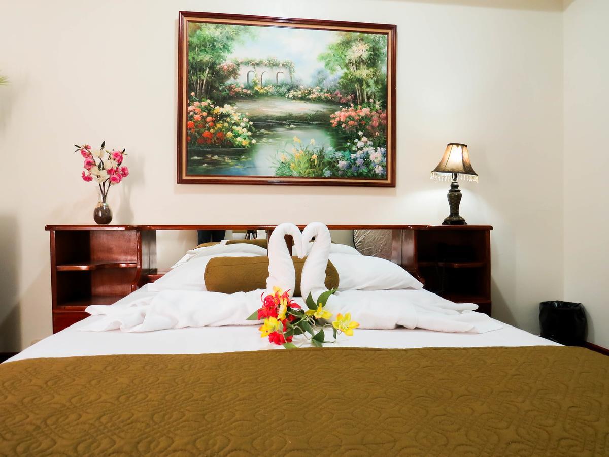 Morazan Hotel & Casino San José Eksteriør billede