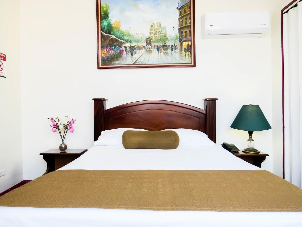 Morazan Hotel & Casino San José Eksteriør billede