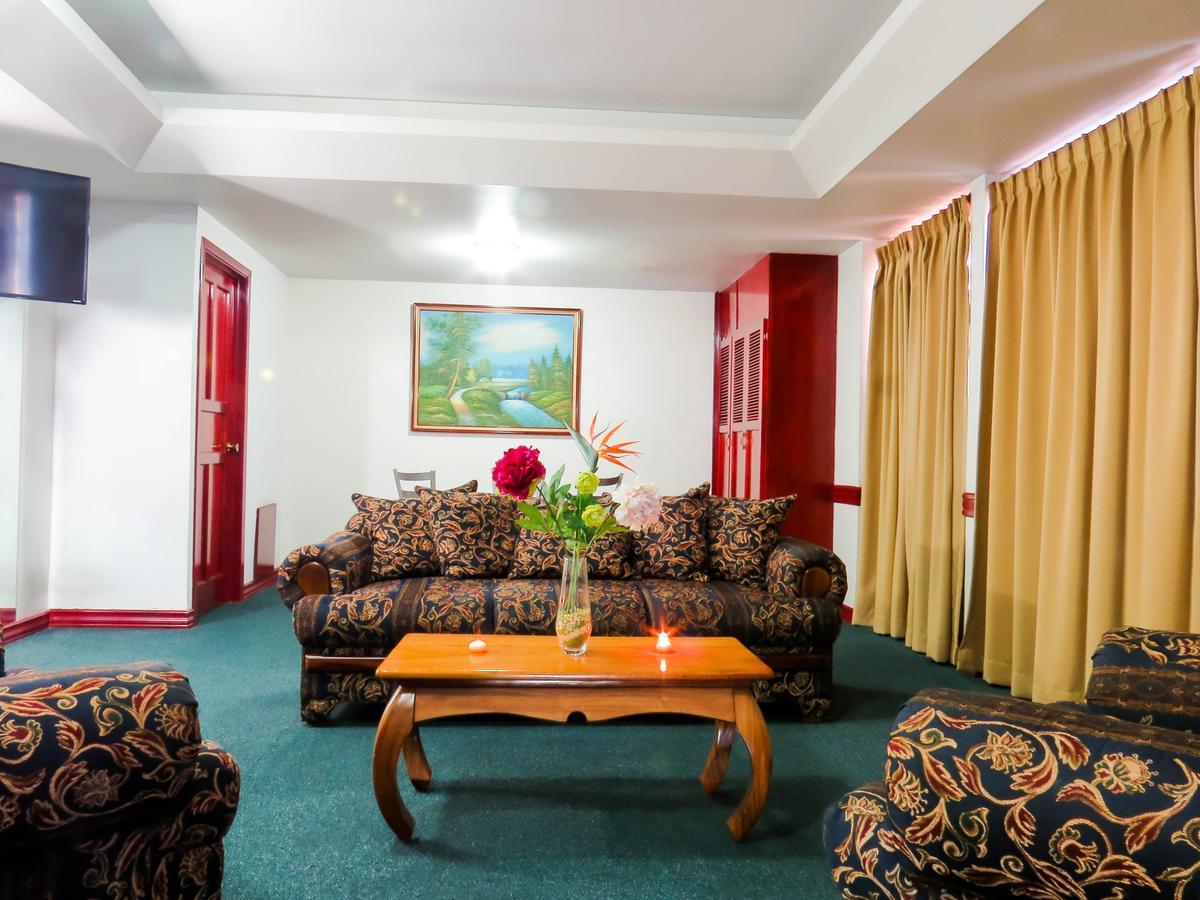 Morazan Hotel & Casino San José Eksteriør billede