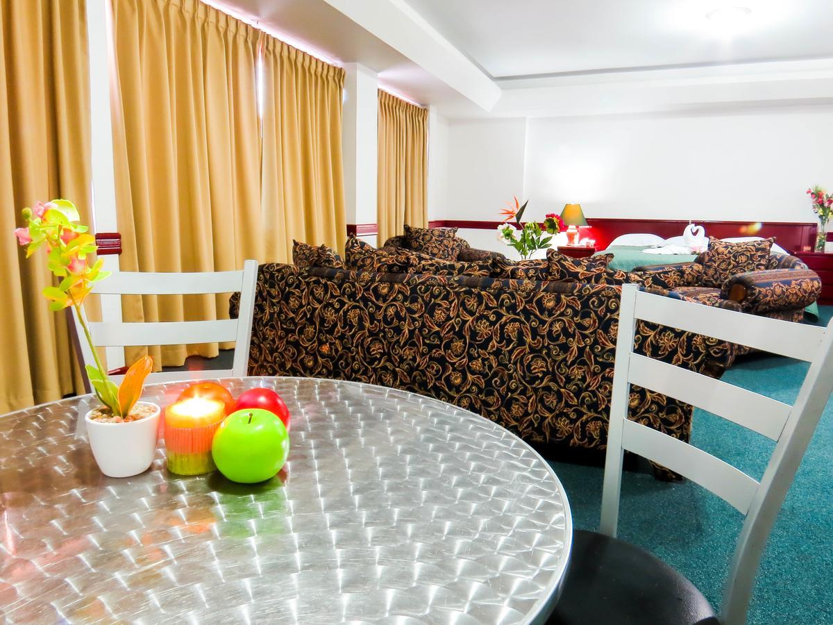 Morazan Hotel & Casino San José Eksteriør billede