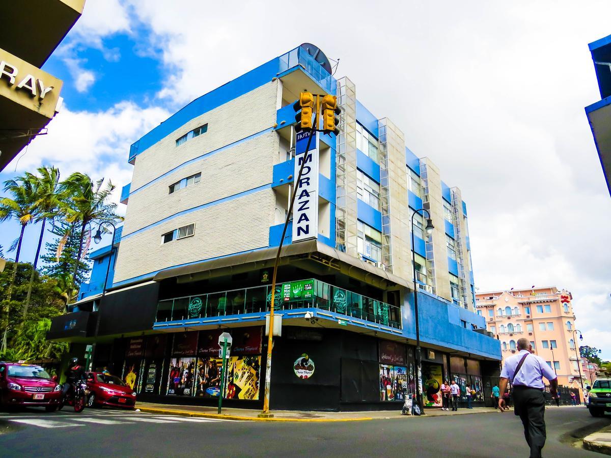 Morazan Hotel & Casino San José Eksteriør billede