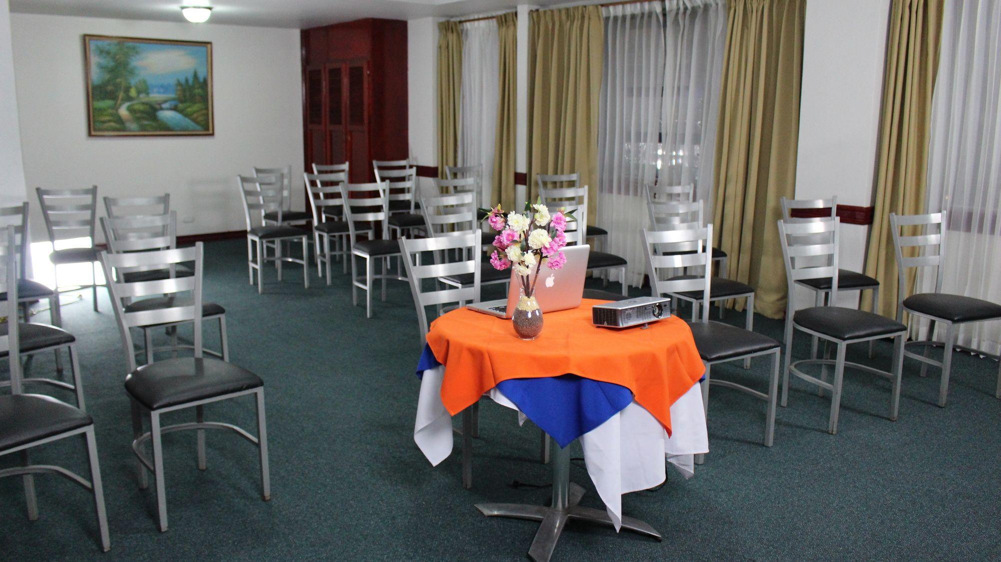 Morazan Hotel & Casino San José Eksteriør billede
