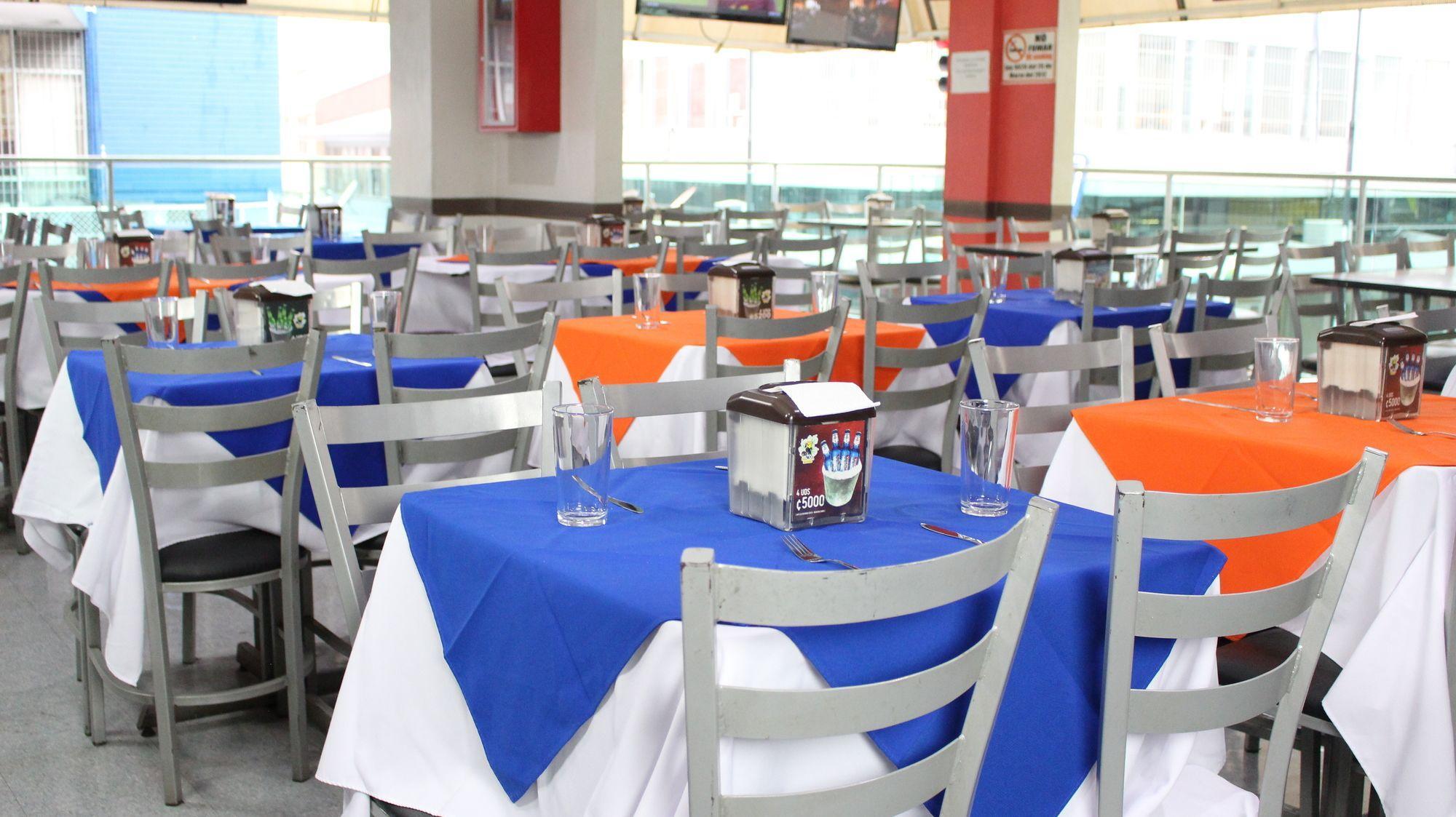 Morazan Hotel & Casino San José Eksteriør billede