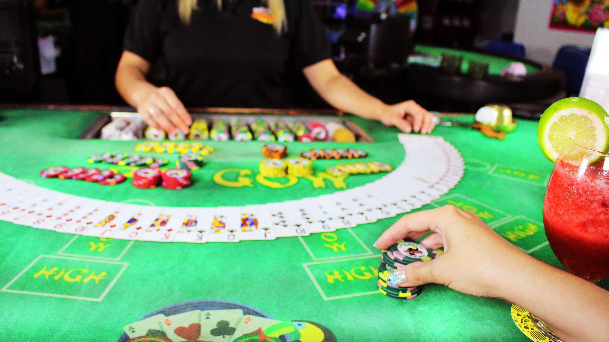 Morazan Hotel & Casino San José Eksteriør billede