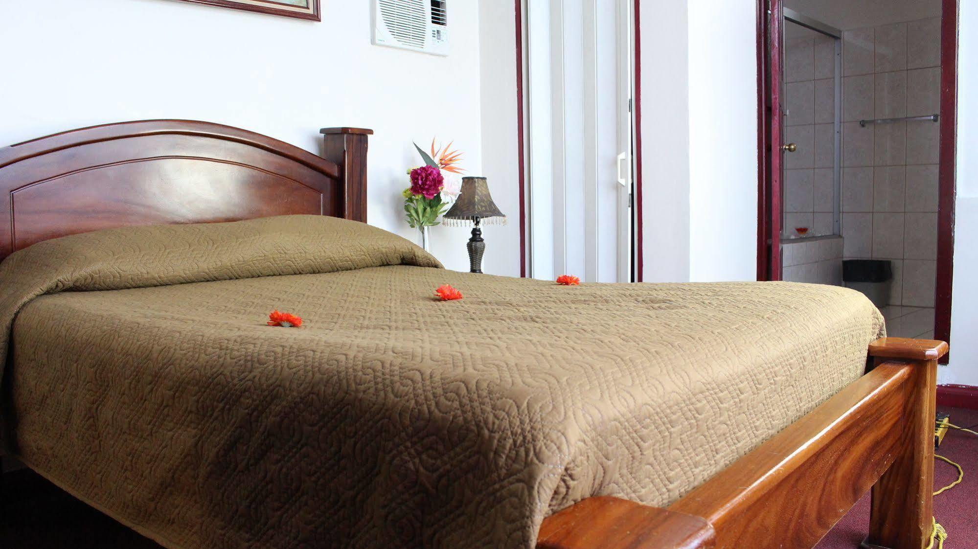 Morazan Hotel & Casino San José Eksteriør billede