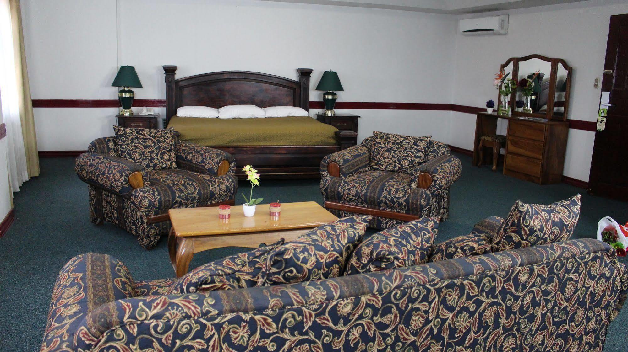 Morazan Hotel & Casino San José Eksteriør billede