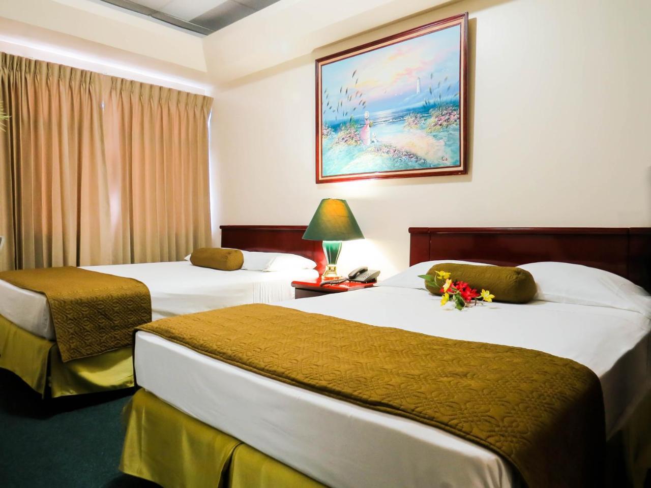 Morazan Hotel & Casino San José Eksteriør billede