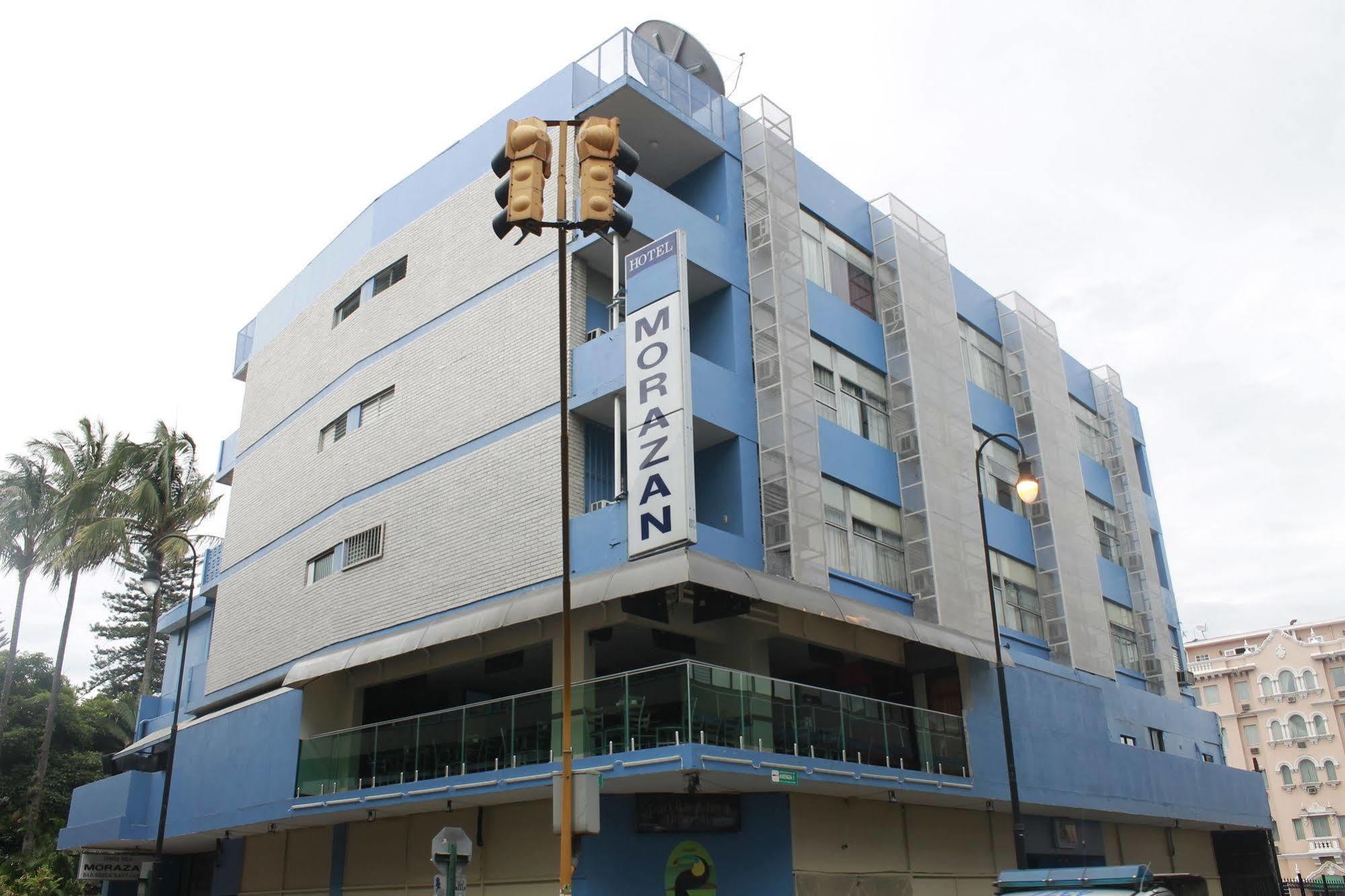 Morazan Hotel & Casino San José Eksteriør billede