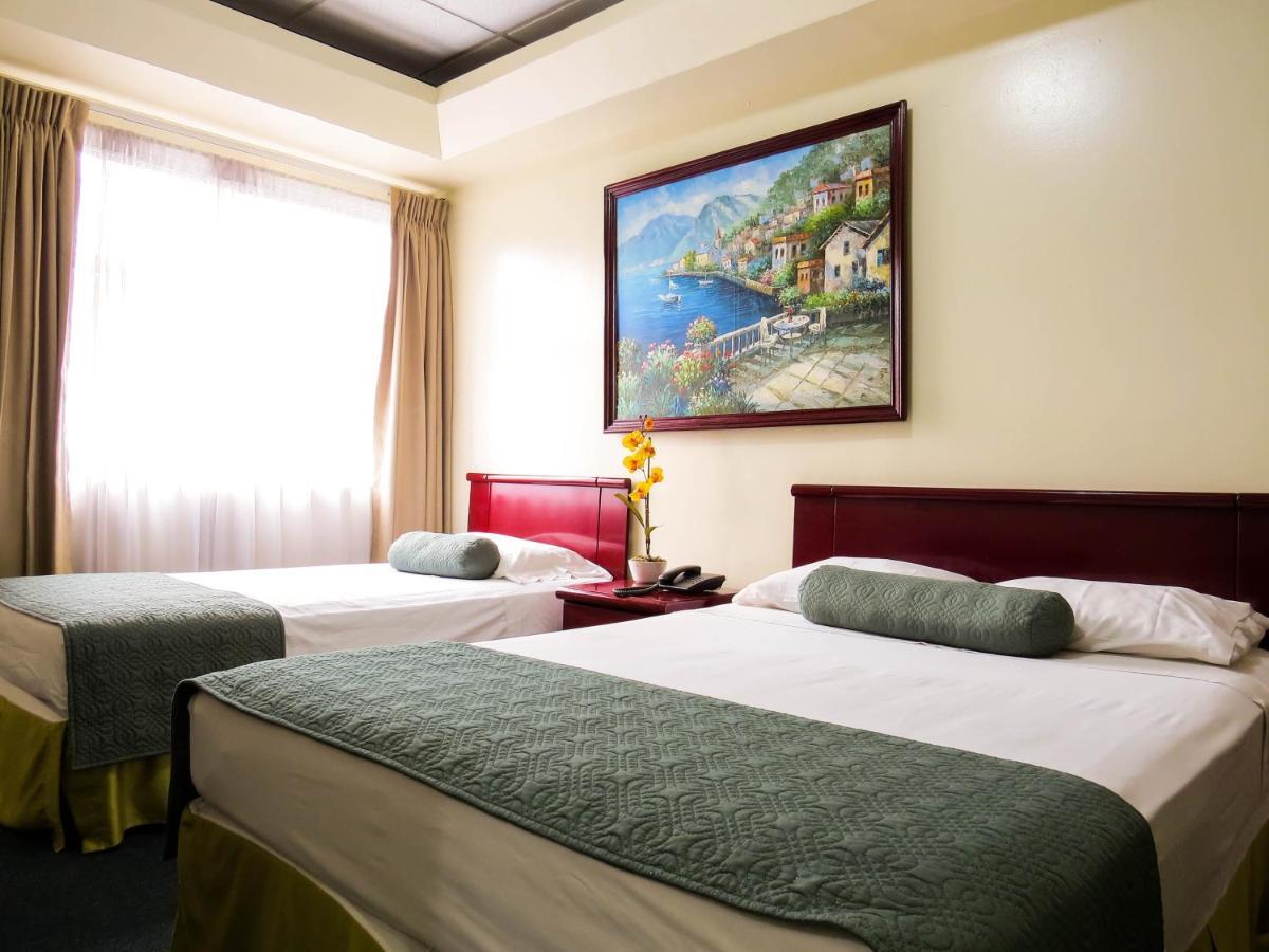 Morazan Hotel & Casino San José Eksteriør billede