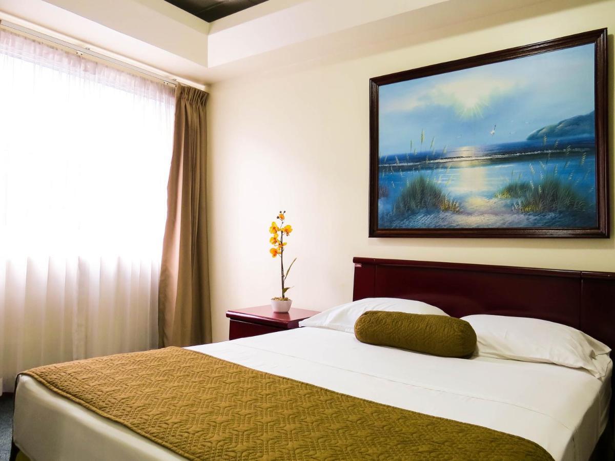Morazan Hotel & Casino San José Eksteriør billede