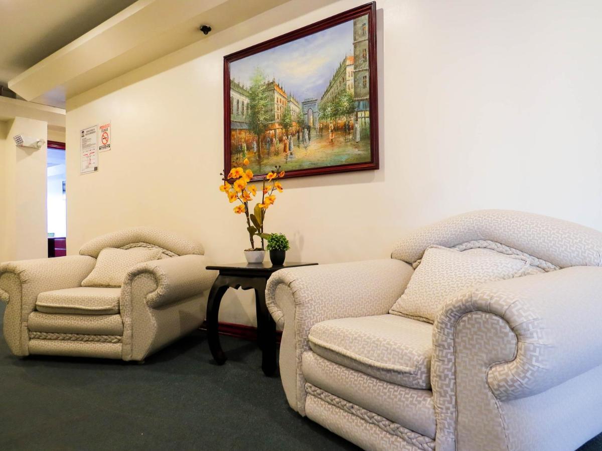 Morazan Hotel & Casino San José Eksteriør billede