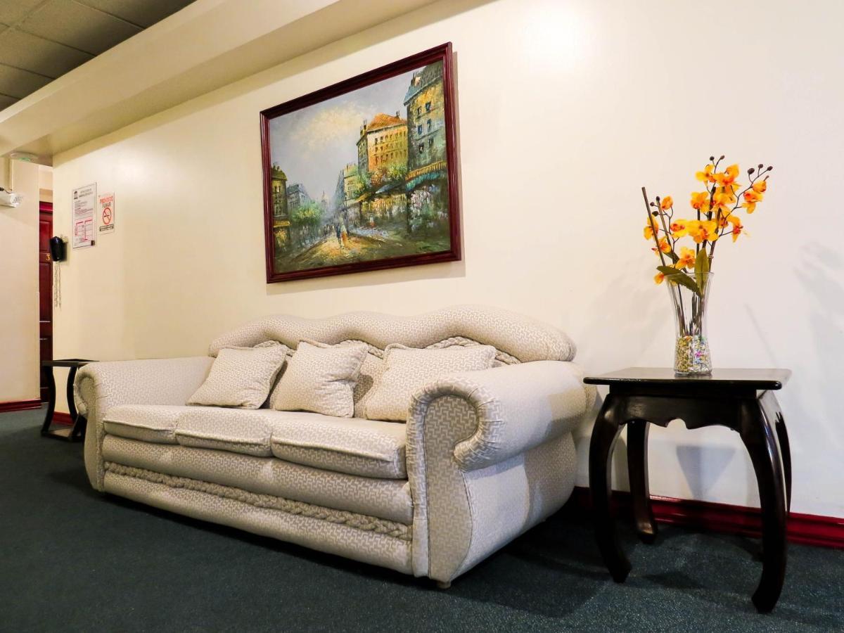 Morazan Hotel & Casino San José Eksteriør billede